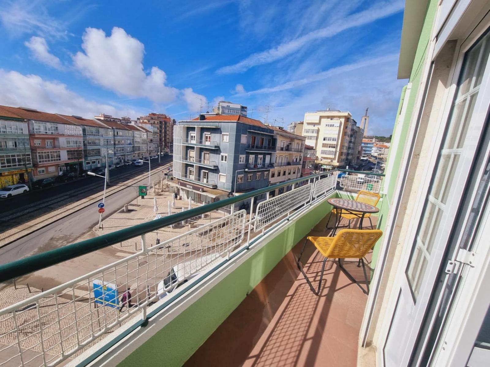 Almada Central By Innkeeper Екстер'єр фото
