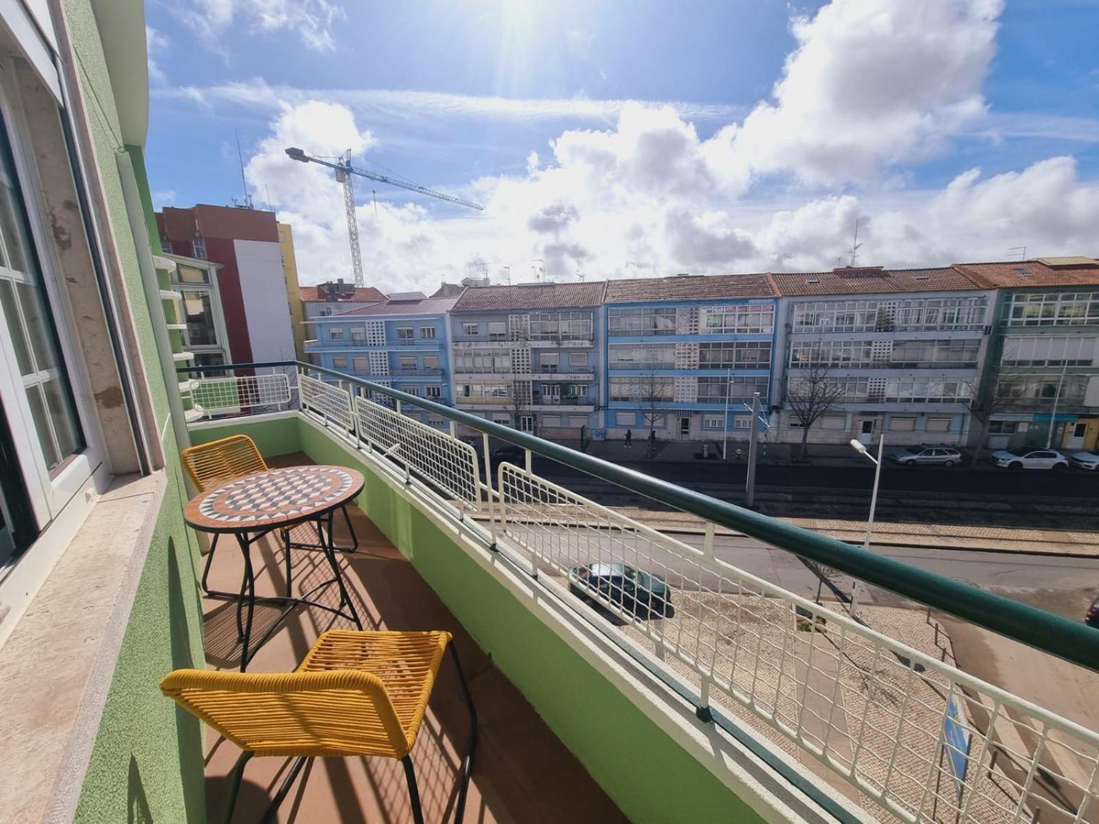 Almada Central By Innkeeper Екстер'єр фото